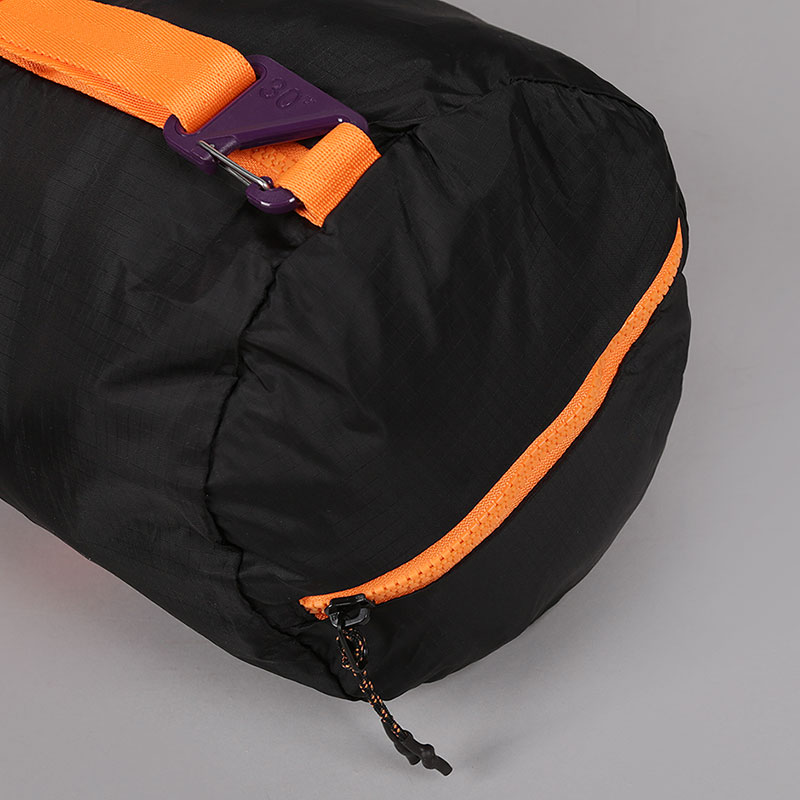  черная сумка Nike ACG Packable Duff 16L BA5840-537 - цена, описание, фото 4
